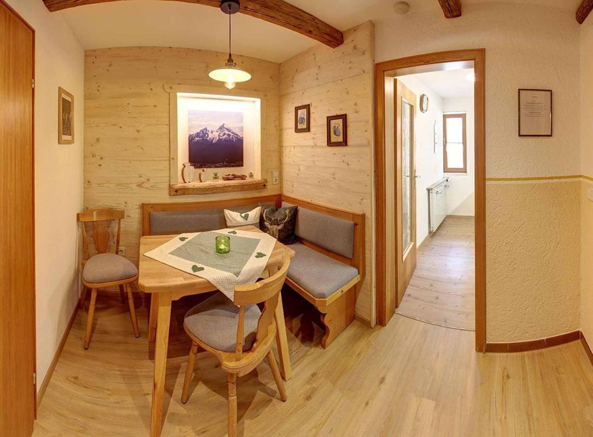 Апартаменты Haus Holzner-Nagl Шнайцльройт Экстерьер фото