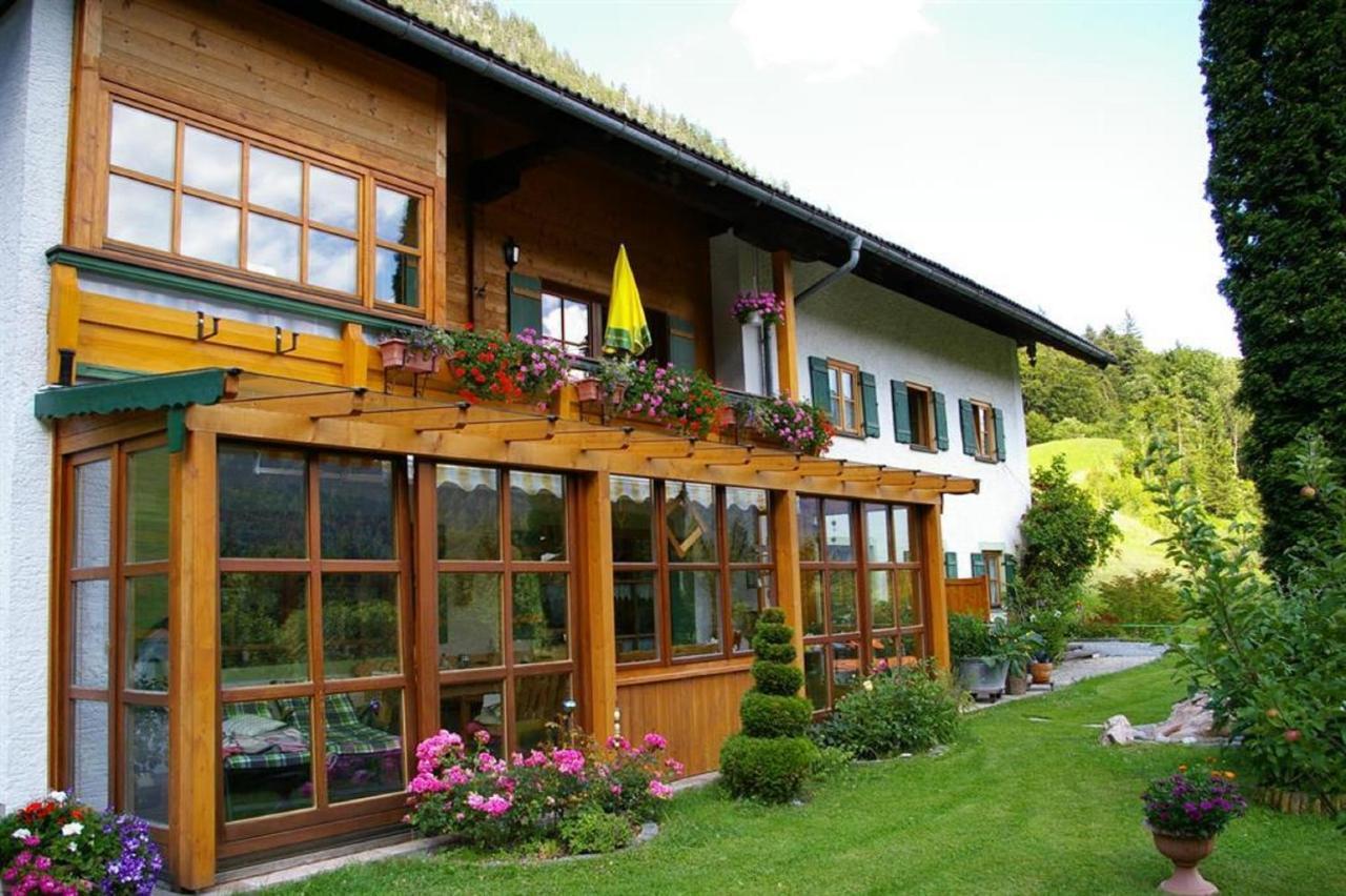 Апартаменты Haus Holzner-Nagl Шнайцльройт Экстерьер фото